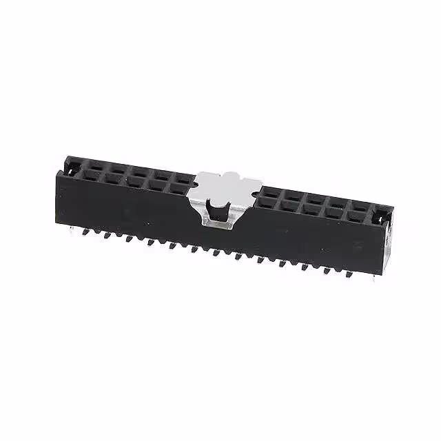 1-147102-3 TE Connectivity AMP Connectors  Headers Receptacles Female Sockets